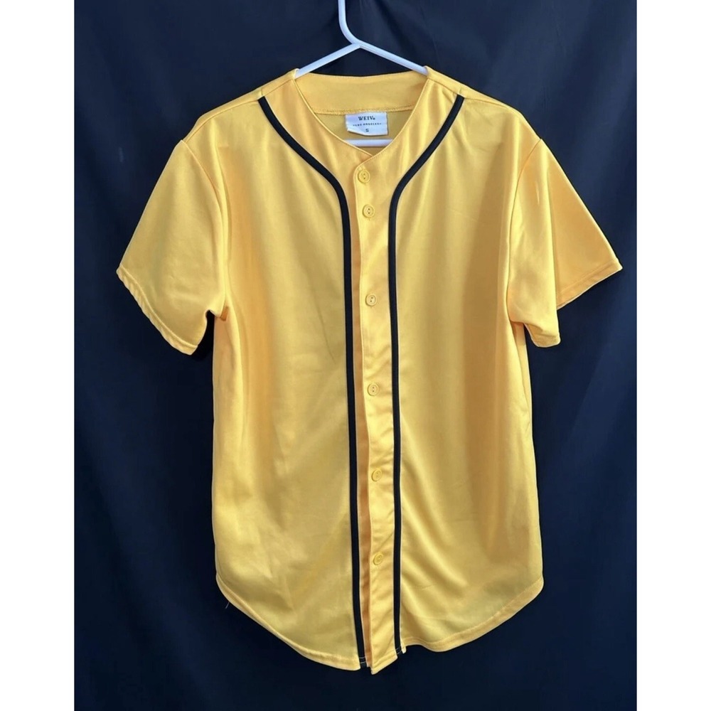 Weiv Los Angeles‎ Jersey mens S